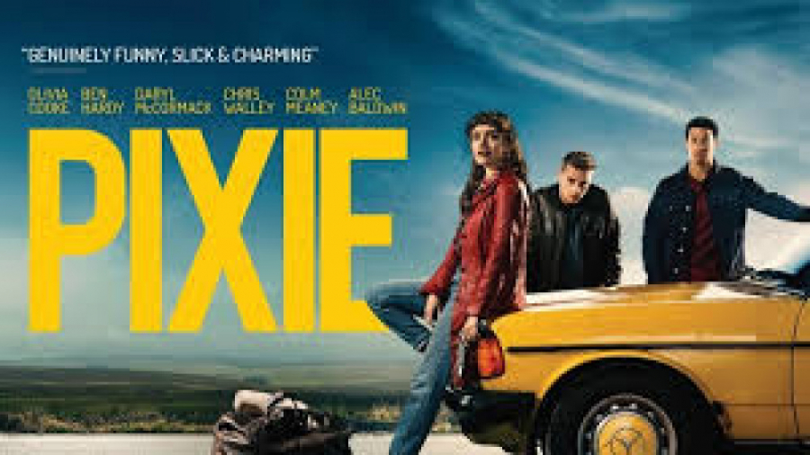 فیلم جدید پیکسی Pixie 2020) 2020 ) با زیرنویس فارسی و سانسور شده زمان5144ثانیه