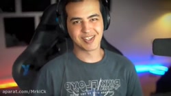 بازی عالی =آریا کیوکسر