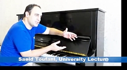 18- سعید طوفانی - خاطرات تدریس...