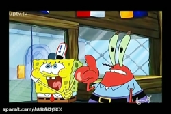 انیمیشن باب اسفنجی - تبلیغات خ...