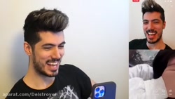 فرشاد سایلنت بچه ها میخوام یه...