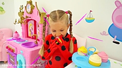 دیانا و روما - دیانا روما - دی...