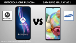 مقایسه گوشی سامسونگ گلکسی A71...