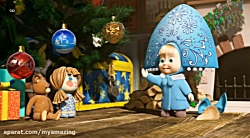 ماشا و میشا جدید | کارتون ماشا...