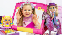 دیانا و روما - اسباب بازی های...