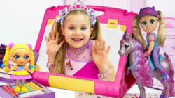 دیانا و روما : داستانهای Love,...