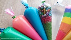 مخلوت اسلایم-ساخت اسلایم-اسلای...