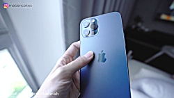 ویدیو جعبه گشایی اپل آیفون 12 پرو مکس | آراد همراه