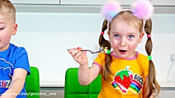 گبی و الکس | گبی و الکس چالش ش...