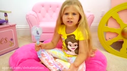 برنامه کودک دیانا و روما _ دیا...