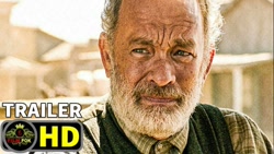 تیزر فیلم جدید وسترن و ماجراجوی اخبار دنیا ۲۰۲۰