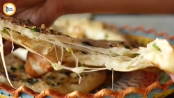 طرز تهیه 3 مدل نان خانگی ساده...