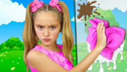 برنامه کودک - ساشا و قوانین نظ...