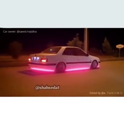 سلامتی کسایی که پژو پارس سوارن