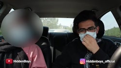 دوربین مخفی تست خیانت