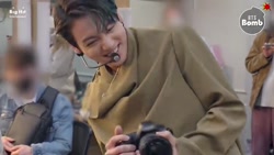 بنگتن بمب || وقتی به بی تی اس...