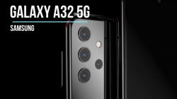 گوشی سامسونگ SAMSUNG GALAXY A32 5G (فارسی)