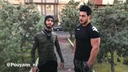 دوربین مخفی- خفت گیری با دمپای...