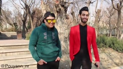 دوربین مخفی دختره لاتی بود واس...