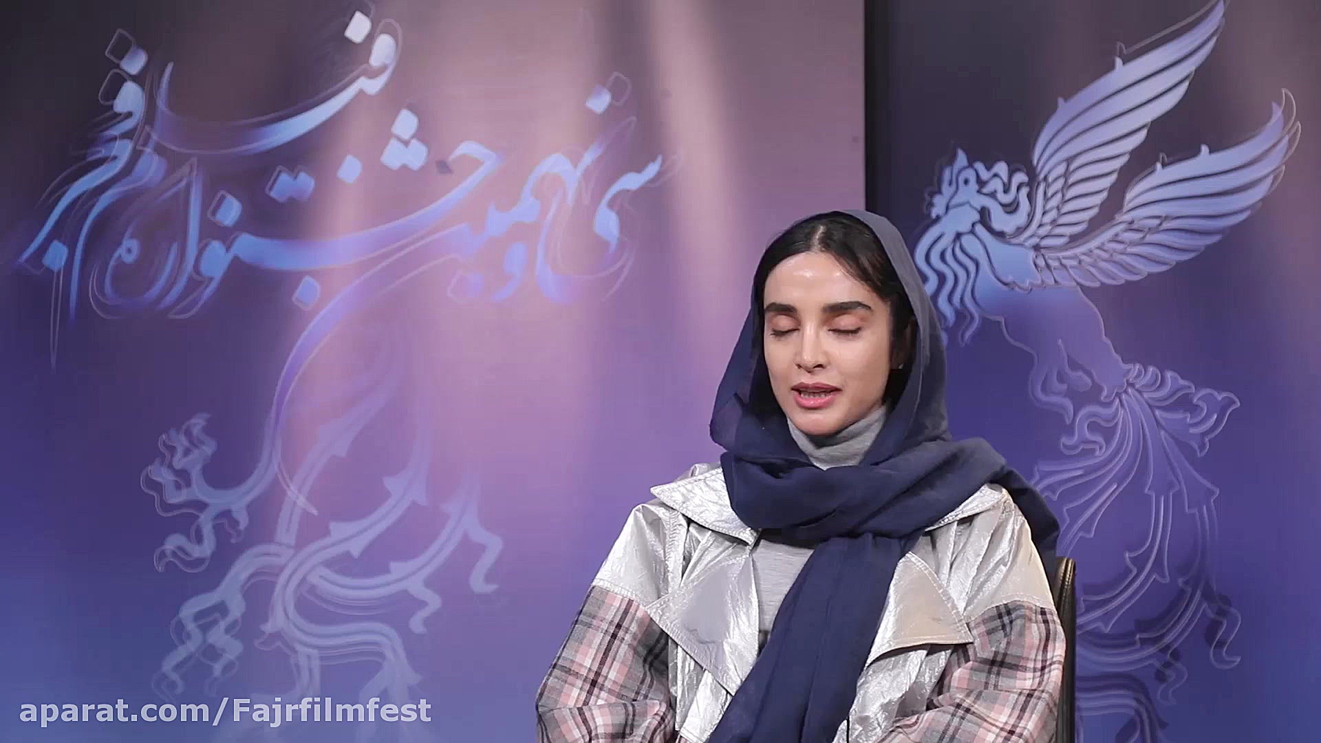 الهه حصاری: فیلم «راند چهارم» فیلم زن محوری است زمان285ثانیه