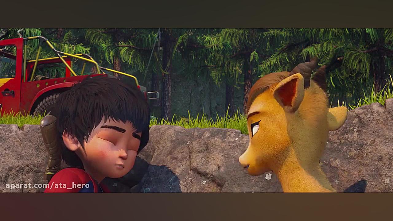 انیمیشن Allahyar and the Legend of Markhor 2018 دوبله فارسی زمان5644ثانیه