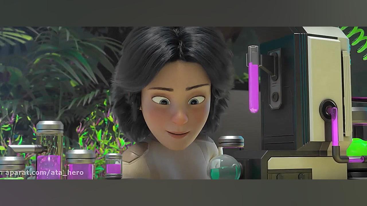 انیمیشن جدید Astro Kid 2019 بچه فضایی دوبله فارسی زمان5403ثانیه