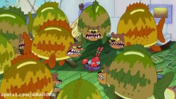 دانلود انیمیشن باب اسفنجی  نقش...