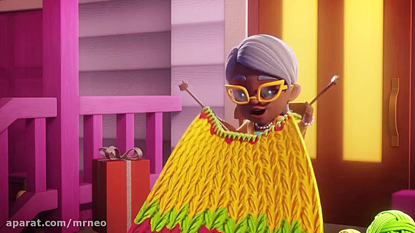 انیمیشن کوتاه | Super Monsters Santas Super Monster Helpers 2020 زمان1357ثانیه