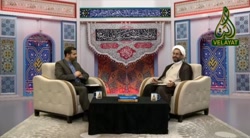 ناخن چسباندن   آیا وضو و غسل ص...