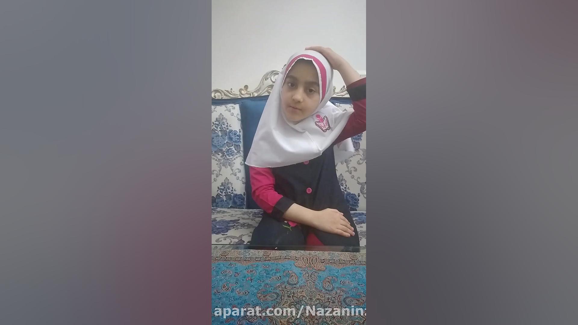 نازنین زهرا اسدی هدیه های اسمانی نازنین زهرا اسدی