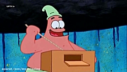 کاتون خنده دار باب اسفنجی | با...