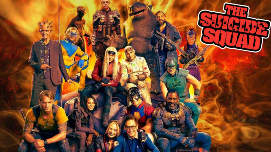 تریلر فیلم The Suicide Squad 2021 (جوخه انتحار) زمان112ثانیه