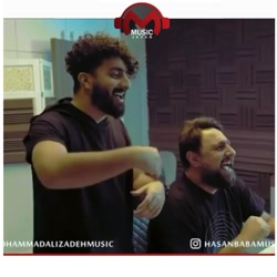 کلیپ عاشقانه و جدید از محمد عل...