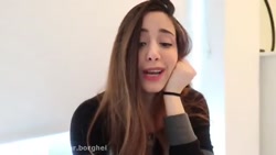 میا و کوروش رانندگی تو کانادا