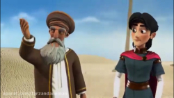 سریال کارتنی آموزنده عربی #نور...