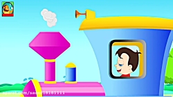 ترانه کودکانه اهویی دارم خوشگل...