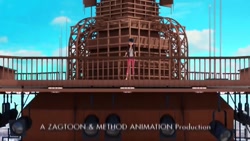 انیمیشن ماجراجویی در پاریس فصل...