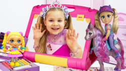 دیانا و روما »»» مجموعه بازیها...