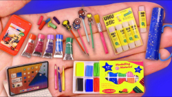 وسایل باربی *** آموزش 22 وسیله...