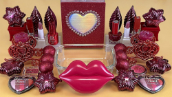 میکاپ اسلایم اکلیلی »»»» تم قر...