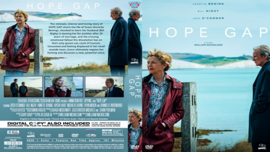 فیلم Hope Gap 2019 روزنه امید (درام ، رمانتیک) زمان5976ثانیه