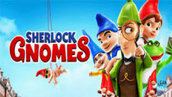 انیمیشن شرلوک نومز Sherlock Gnomes 2018 با دوبله فارسی