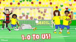 کارتون طنز خاطرات 7 تایی شدن ب...