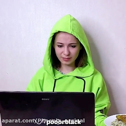 ماجراهای طنز فوق العاده پریسا...