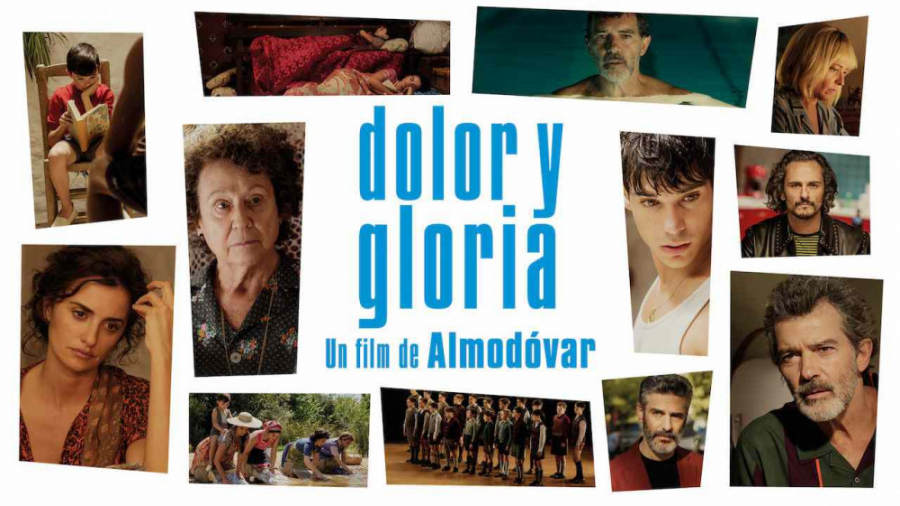 فیلم درد و شکوه 2019 Pain and Glory - زیرنویس فارسی زمان6601ثانیه