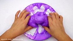 تفریحی و سرگرمی | اسلایم | کرا...