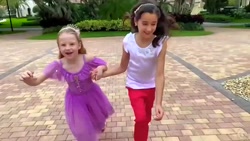 ناسیتا و بابایی جدید ناستیا و...