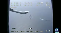 دیدنی || فیلمی از پهپاد سپاه ب...