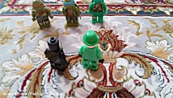 لگو لاکپشت های نینجا فصل جدید...