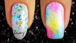 آموزش طراحی ناخن:: کلی ایده‌ها...